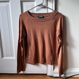 Express Sweater